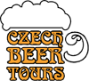 Logo Czech Beer Tours